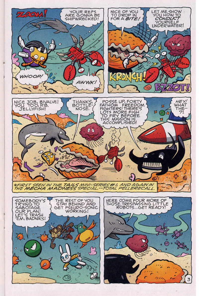 Sonic - Archie Adventure Series April 2008 Page 17